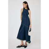 AMERICAN SLEEVE WAVY ドレス | MOUSSY OUTLET | 詳細画像6 