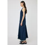 AMERICAN SLEEVE WAVY ドレス | MOUSSY OUTLET | 詳細画像8 