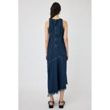 AMERICAN SLEEVE WAVY ドレス | MOUSSY OUTLET | 詳細画像9 