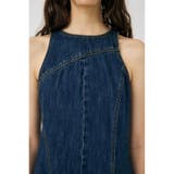 AMERICAN SLEEVE WAVY ドレス | MOUSSY OUTLET | 詳細画像10 