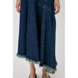 AMERICAN SLEEVE WAVY ドレス | MOUSSY OUTLET | 詳細画像12 