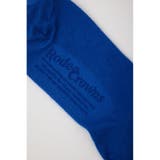 シャギーメッセージロゴソックス | RODEO CROWNS WIDE BOWL | 詳細画像25 