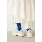 シャギーメッセージロゴソックス | RODEO CROWNS WIDE BOWL | 詳細画像27 