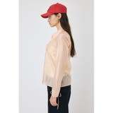 RIBBON シアーシャツ | MOUSSY OUTLET | 詳細画像12 