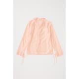 RIBBON シアーシャツ | MOUSSY OUTLET | 詳細画像19 