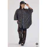 クールデニムビッグシャツ | RODEO CROWNS WIDE BOWL | 詳細画像6