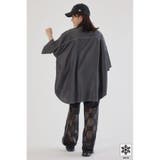 クールデニムビッグシャツ | RODEO CROWNS WIDE BOWL | 詳細画像8