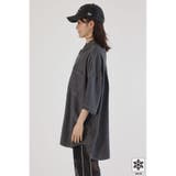 クールデニムビッグシャツ | RODEO CROWNS WIDE BOWL | 詳細画像10