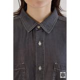 クールデニムビッグシャツ | RODEO CROWNS WIDE BOWL | 詳細画像12