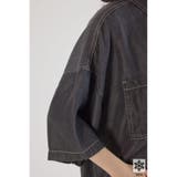 クールデニムビッグシャツ | RODEO CROWNS WIDE BOWL | 詳細画像14