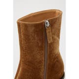 VARIOUS SKIN ANKLE ブーツ | SLY OUTLET | 詳細画像17