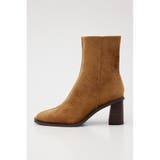 BEG | VARIOUS SKIN ANKLE ブーツ | SLY OUTLET