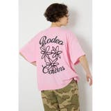 フラワーロゴニットトップス | RODEO CROWNS WIDE BOWL | 詳細画像22