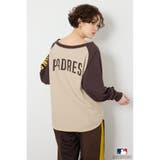 (MLB)オフショルラグラントップス | RODEO CROWNS WIDE BOWL | 詳細画像3