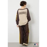 (MLB)オフショルラグラントップス | RODEO CROWNS WIDE BOWL | 詳細画像5