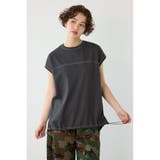 FREEZE LIGHTステッチドロストTシャツ | RODEO CROWNS WIDE BOWL | 詳細画像20 