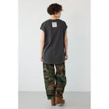FREEZE LIGHTステッチドロストTシャツ | RODEO CROWNS WIDE BOWL | 詳細画像24 