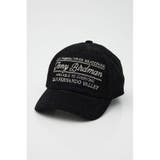 BLK | レタリングコーデュロイキャップ | RODEO CROWNS WIDE BOWL