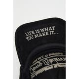 レタリングコーデュロイキャップ | RODEO CROWNS WIDE BOWL | 詳細画像6 