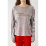 メッセージロングスリーブ Tシャツ | RODEO CROWNS WIDE BOWL | 詳細画像19 