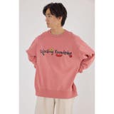 ドローイングスウェット | RODEO CROWNS WIDE BOWL | 詳細画像15 