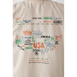 USハーフスリーブコーチシャツ | RODEO CROWNS WIDE BOWL | 詳細画像17 