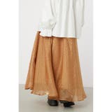 ボリュームマキシスカート | RODEO CROWNS WIDE BOWL | 詳細画像8 