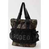 ロゴ2wayトートバッグ | RODEO CROWNS WIDE BOWL | 詳細画像15 