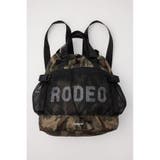 ロゴ2wayトートバッグ | RODEO CROWNS WIDE BOWL | 詳細画像18 