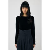 VELOUR TOUCH ロングスリーブトップス | MOUSSY OUTLET | 詳細画像12