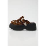 スタッズサボ | RODEO CROWNS WIDE BOWL | 詳細画像9