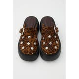 スタッズサボ | RODEO CROWNS WIDE BOWL | 詳細画像10