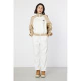 ナイロン×ジャージトラックジャケット | RODEO CROWNS WIDE BOWL | 詳細画像25 