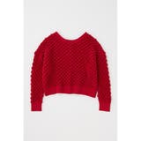 PEAK STITCH ニットカーディガン | MOUSSY OUTLET | 詳細画像19 