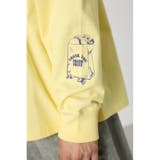 フルーツロゴロングスリーブTシャツ | RODEO CROWNS WIDE BOWL | 詳細画像29