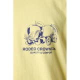 フルーツロゴロングスリーブTシャツ | RODEO CROWNS WIDE BOWL | 詳細画像27