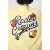 フルーツロゴロングスリーブTシャツ | RODEO CROWNS WIDE BOWL | 詳細画像28