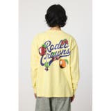 フルーツロゴロングスリーブTシャツ | RODEO CROWNS WIDE BOWL | 詳細画像25