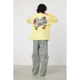 フルーツロゴロングスリーブTシャツ | RODEO CROWNS WIDE BOWL | 詳細画像22