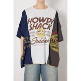 カスタムオープンショルダーTシャツ | RODEO CROWNS WIDE BOWL | 詳細画像20 