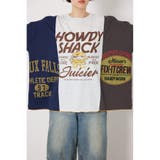 カスタムオープンショルダーTシャツ | RODEO CROWNS WIDE BOWL | 詳細画像28 