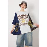 カスタムオープンショルダーTシャツ | RODEO CROWNS WIDE BOWL | 詳細画像14 