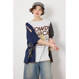 カスタムオープンショルダーTシャツ | RODEO CROWNS WIDE BOWL | 詳細画像15 
