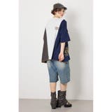 カスタムオープンショルダーTシャツ | RODEO CROWNS WIDE BOWL | 詳細画像19 