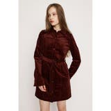 BELTED SH ショートワンピース | SLY OUTLET | 詳細画像9 
