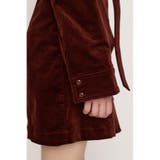 BELTED SH ショートワンピース | SLY OUTLET | 詳細画像15 