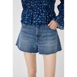 CUT OFF DAMAGE ショートパンツ | MOUSSY OUTLET | 詳細画像1