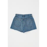 CUT OFF DAMAGE ショートパンツ | MOUSSY OUTLET | 詳細画像8