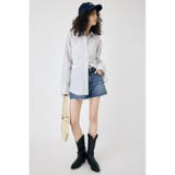 CUT OFF DAMAGE ショートパンツ | MOUSSY OUTLET | 詳細画像9