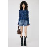 CUT OFF DAMAGE ショートパンツ | MOUSSY OUTLET | 詳細画像4